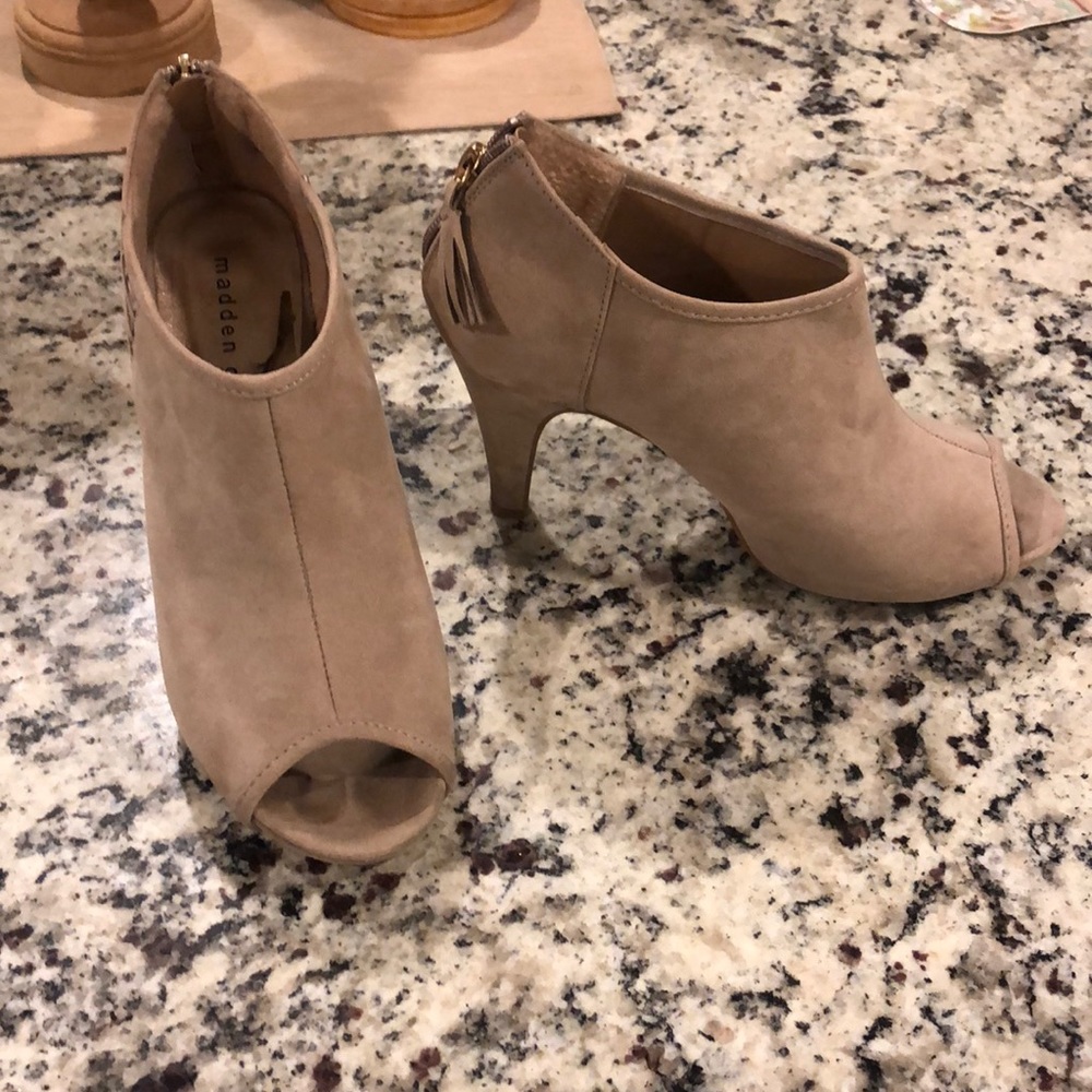 Madden girl heels